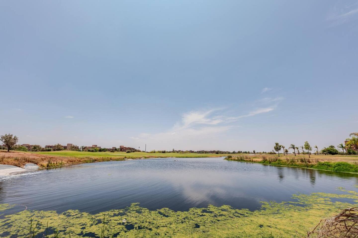 Villa Escape To Luxury: 4 Bedroom On Golf Course Marrakesch