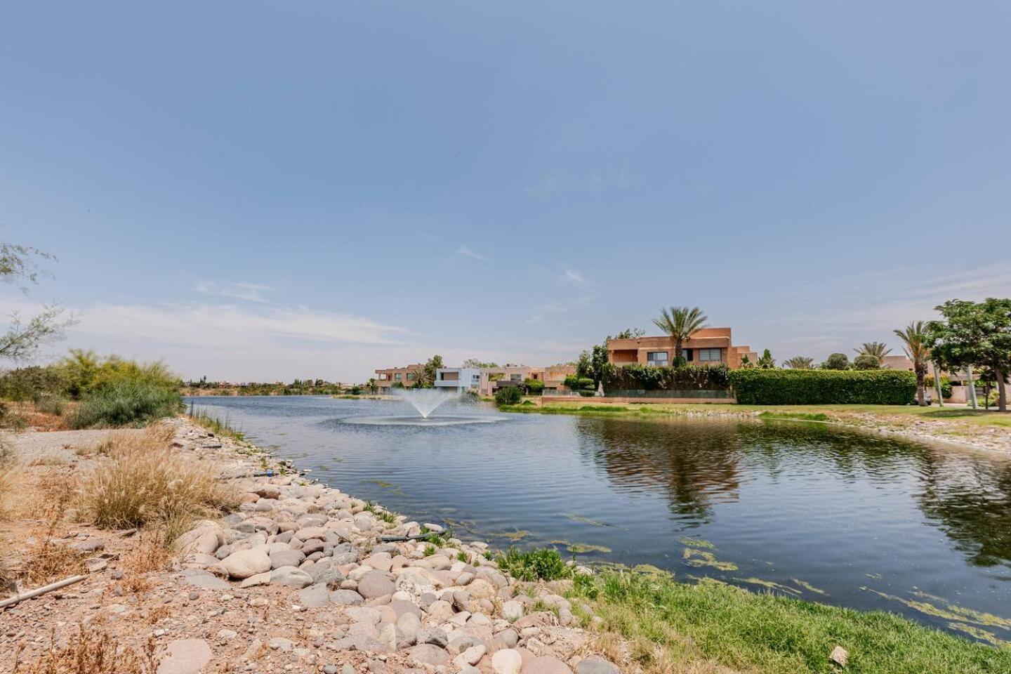 Escape To Luxury: 4 Bedroom On Golf Course Villa Marrakesch